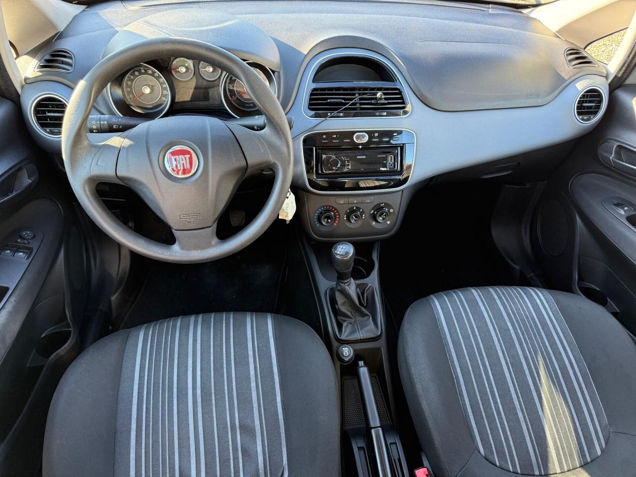 Fiat Punto Evo 1.3 Mjt 75 CV DPF 5 porte S&S Dynamic