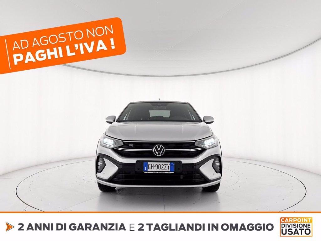 VOLKSWAGEN Taigo 1.0 tsi r-line 110cv del 2022