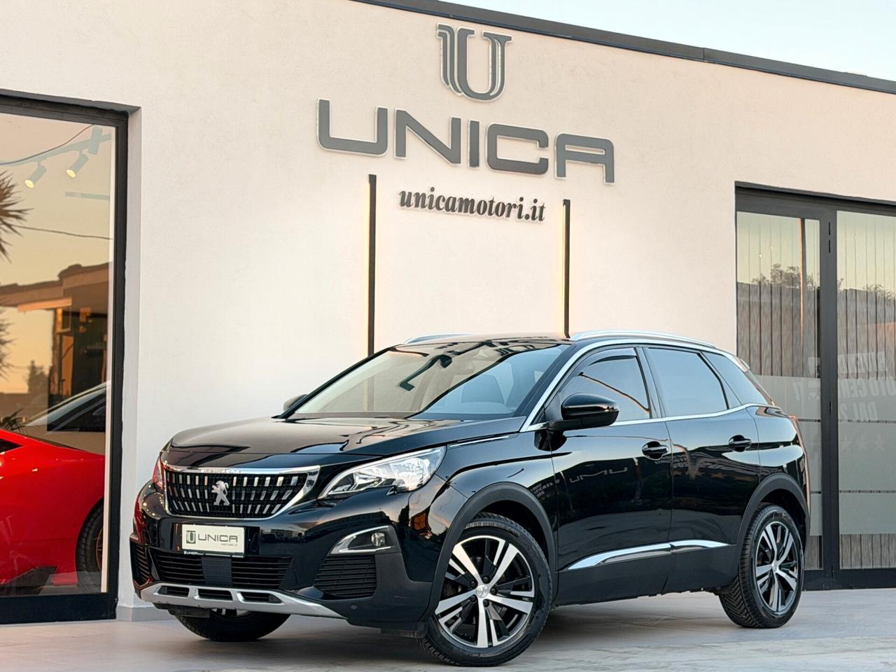 Peugeot 3008 BlueHDi 130 S&S Allure