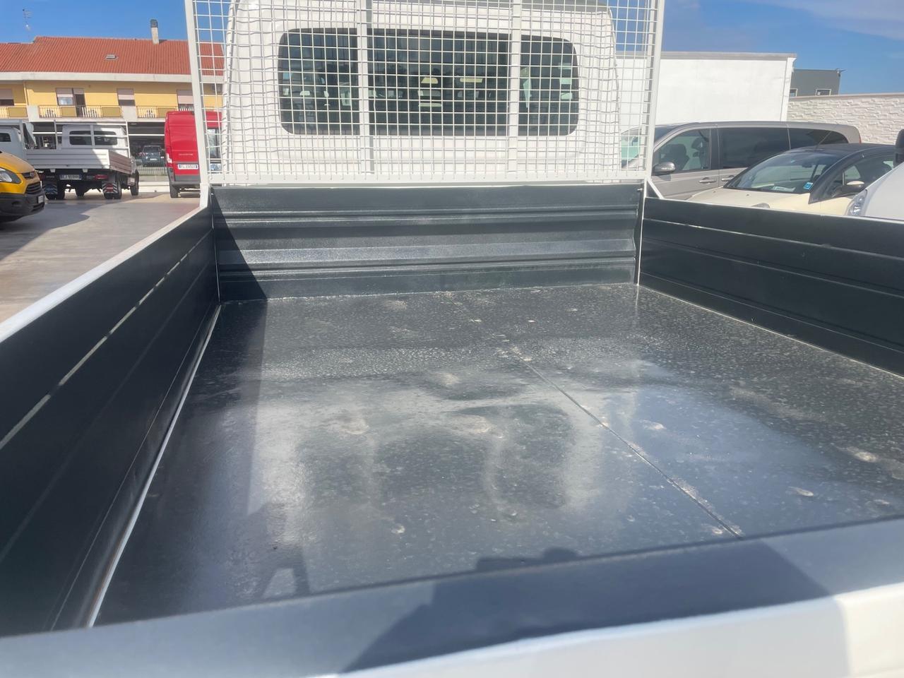 Iveco daily 35c12 7 posti cassone fisso