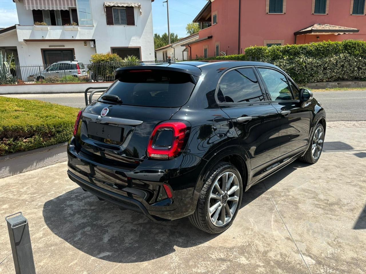 Fiat 500X 1.6 MultiJet 130 CV Sport