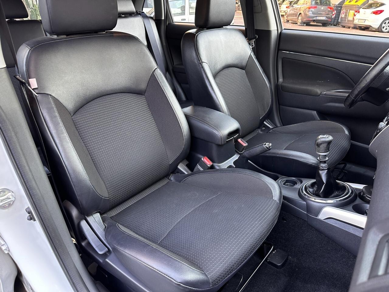 Citroen C4 Aircross 1.6 HDi 115cv UNIPRO Garanzia