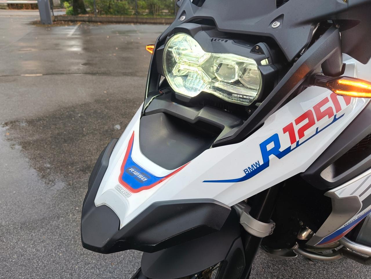 Bmw R 1250 GS RALLY / RALLYE