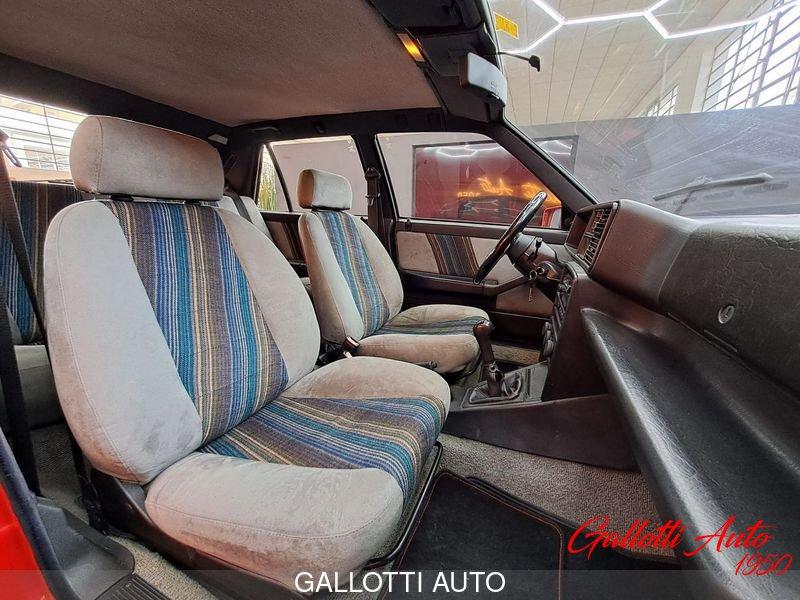 Lancia Delta 1.6 i.e. turbo HF