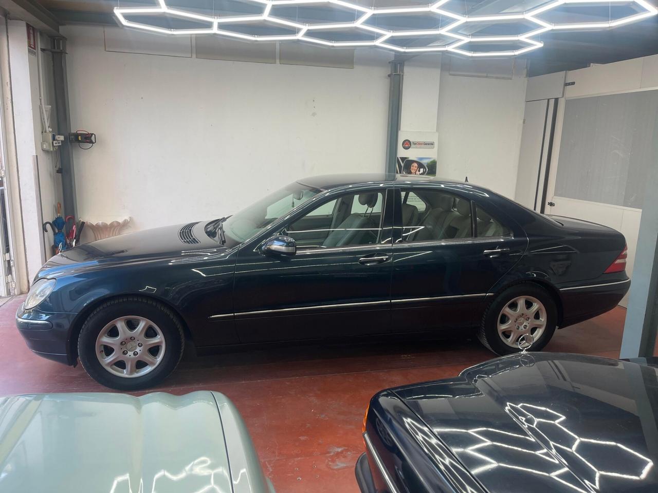 Mercedes-benz S 320 CDI Iscritta ASI - PERFETTA