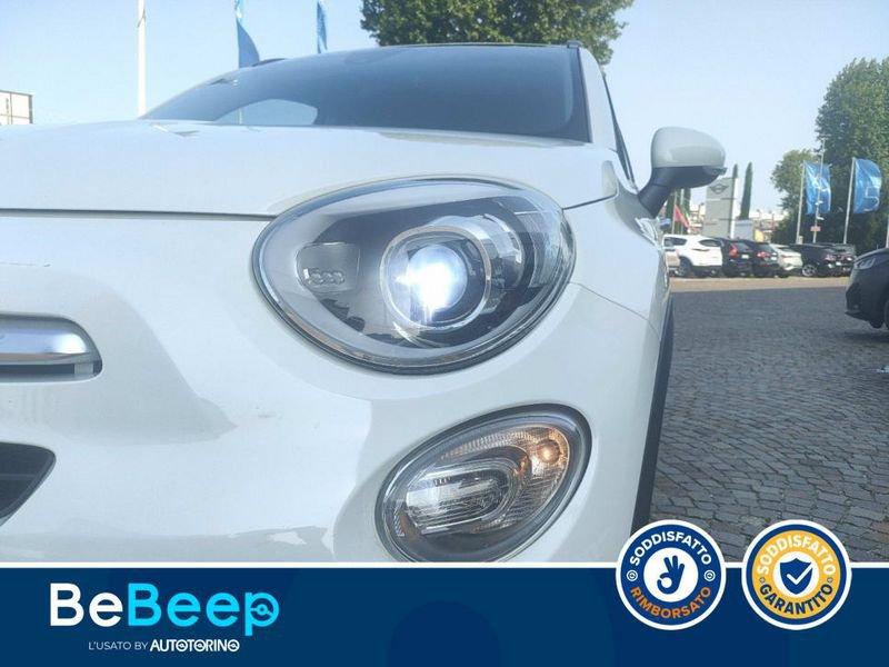 FIAT 500X 1.6 MJT CROSS PLUS 4X2 120CV