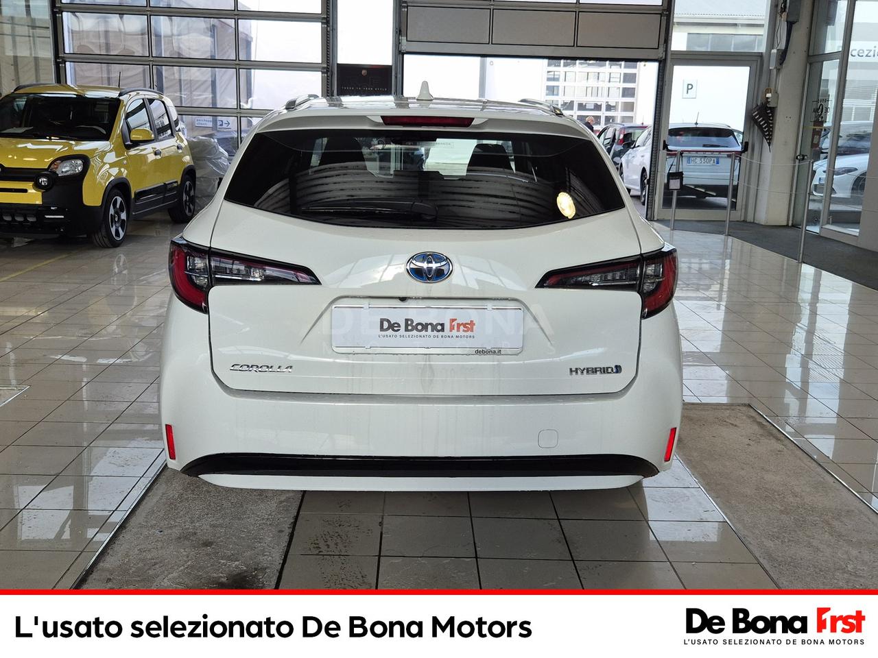 Toyota Corolla touring sports 1.8h business cvt