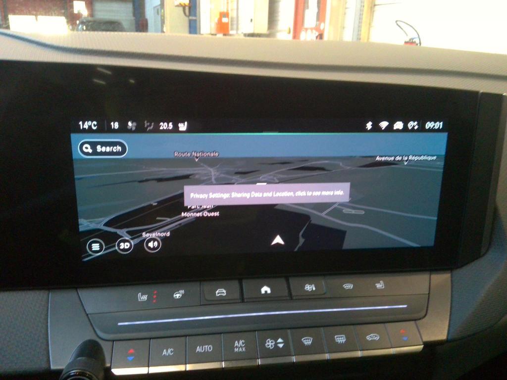 Opel Astra 1.5 GS s&s D 130cv at8