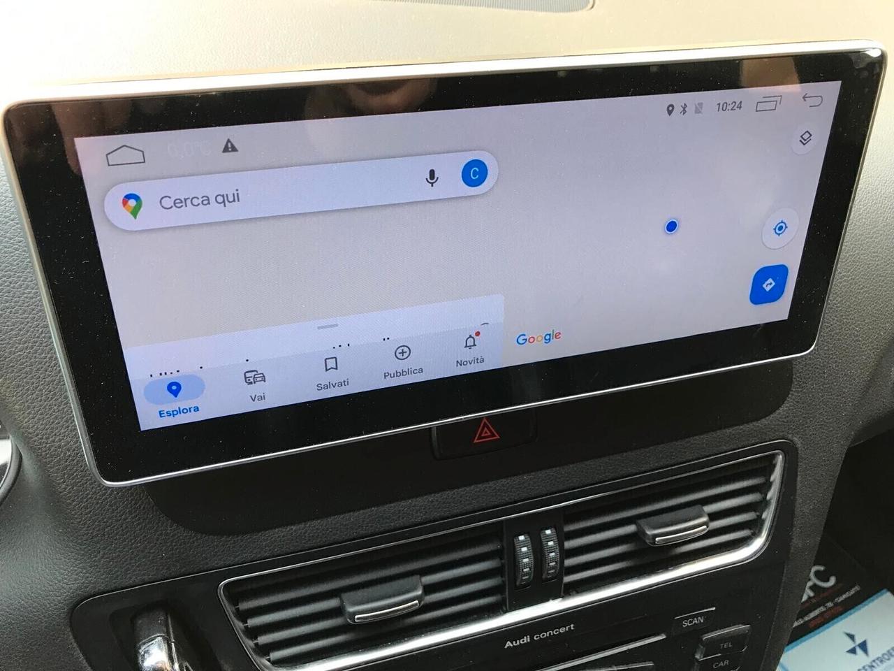 Audi Q5 2.0 TDI 170 CV quattro S-Line