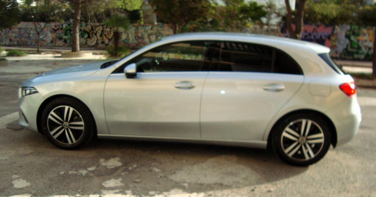 Mercedes-benz A 220 A 220 d Automatic Sport plus