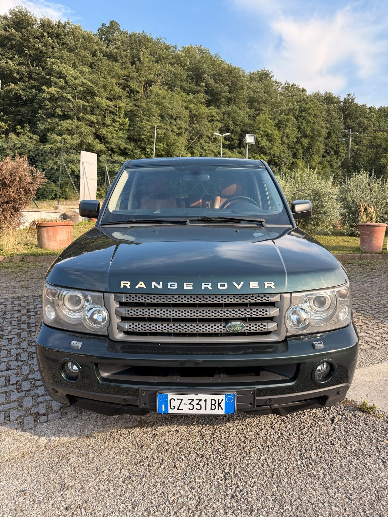 Land Rover Range Sport 2.7 TDV6 HSE