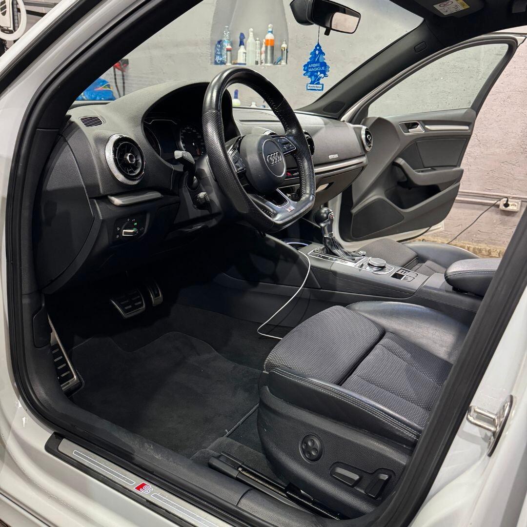 Audi A3 2.0 TDI quattro S Line FULL