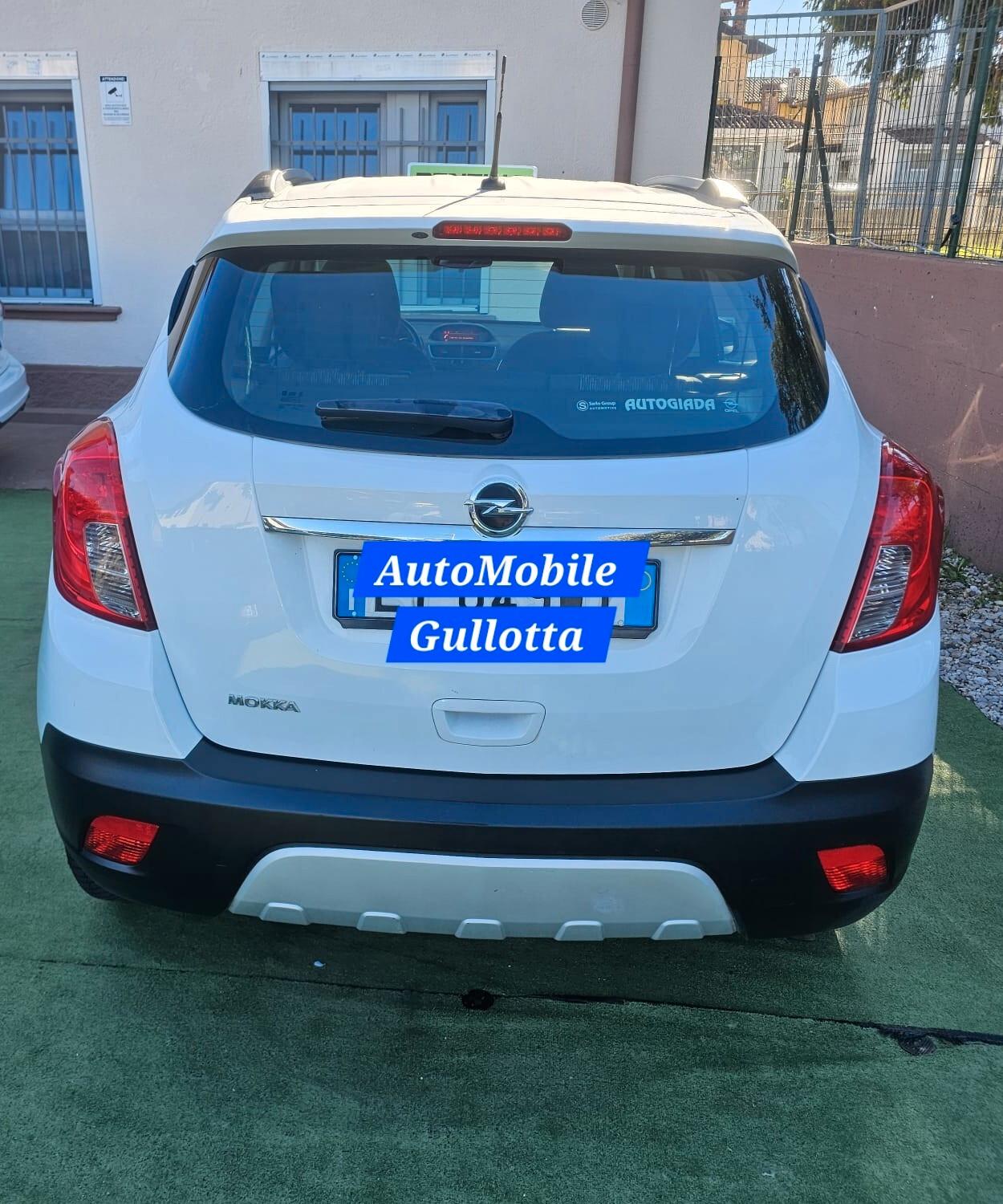 Opel Mokka 1.6 Ecotec 115CV 4x2 Start&Stop Cosmo