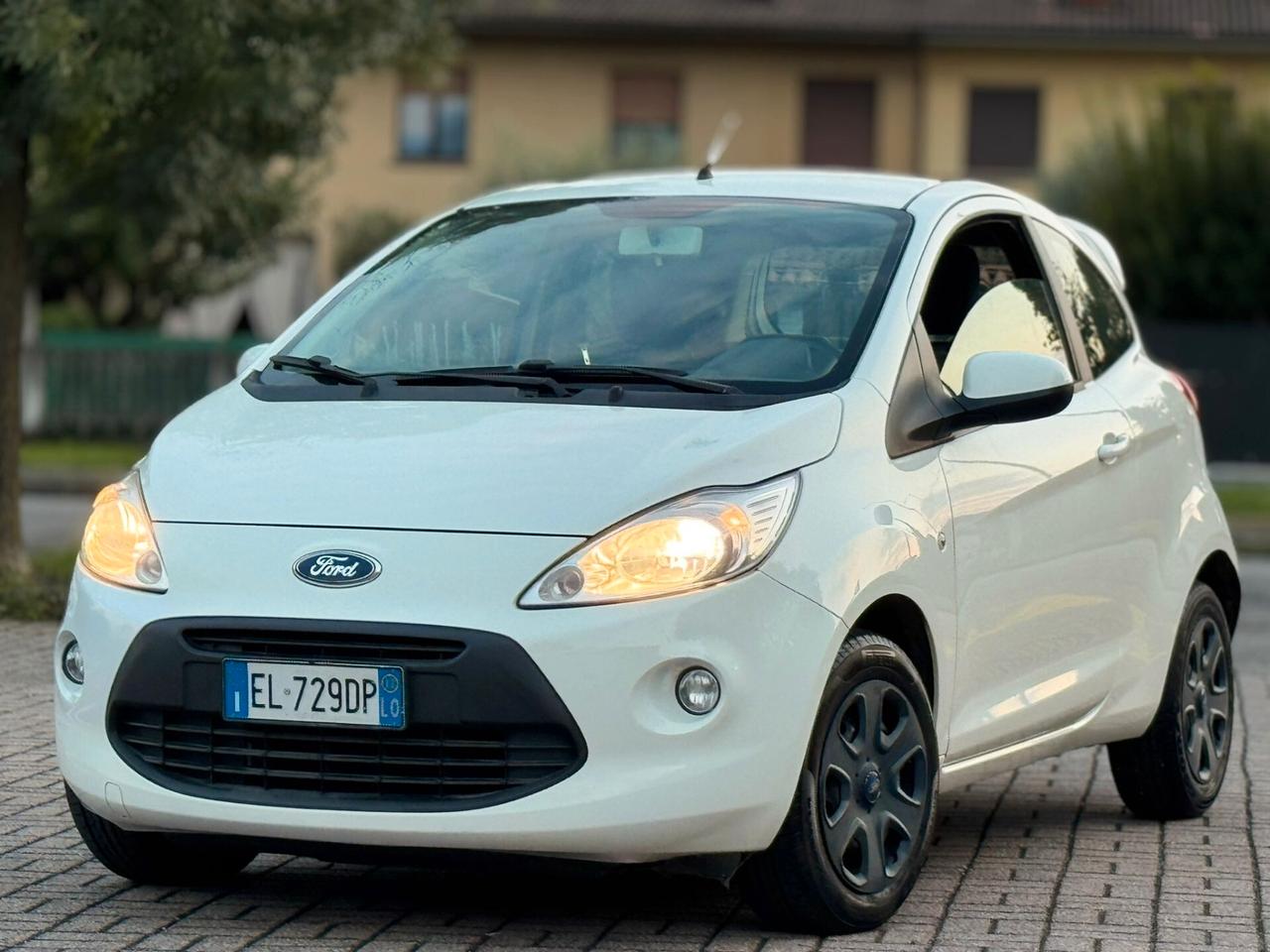 Ford Ka Ka+ 1.2 8V 69CV Titanium