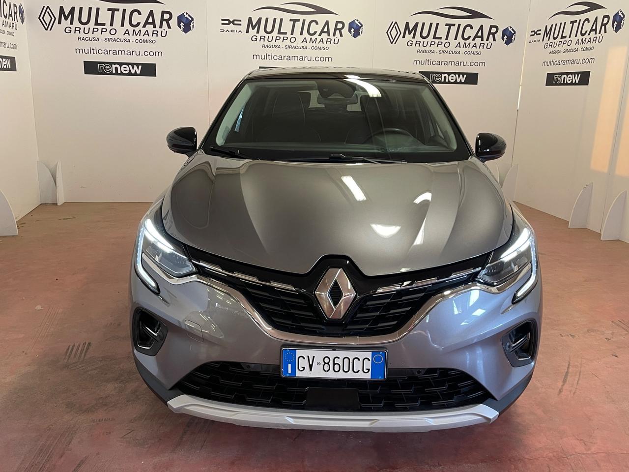 Renault Captur TCe 90 CV Techno 2024