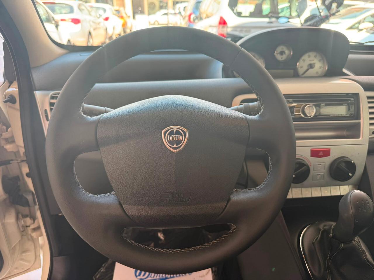 LANCIA YPSILON 1.3 MJT DIESEL DEL NORD ITA 2011