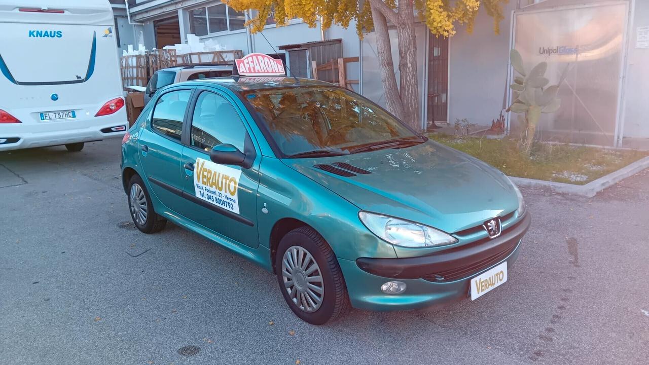 Peugeot 206 1.6 3p. XS