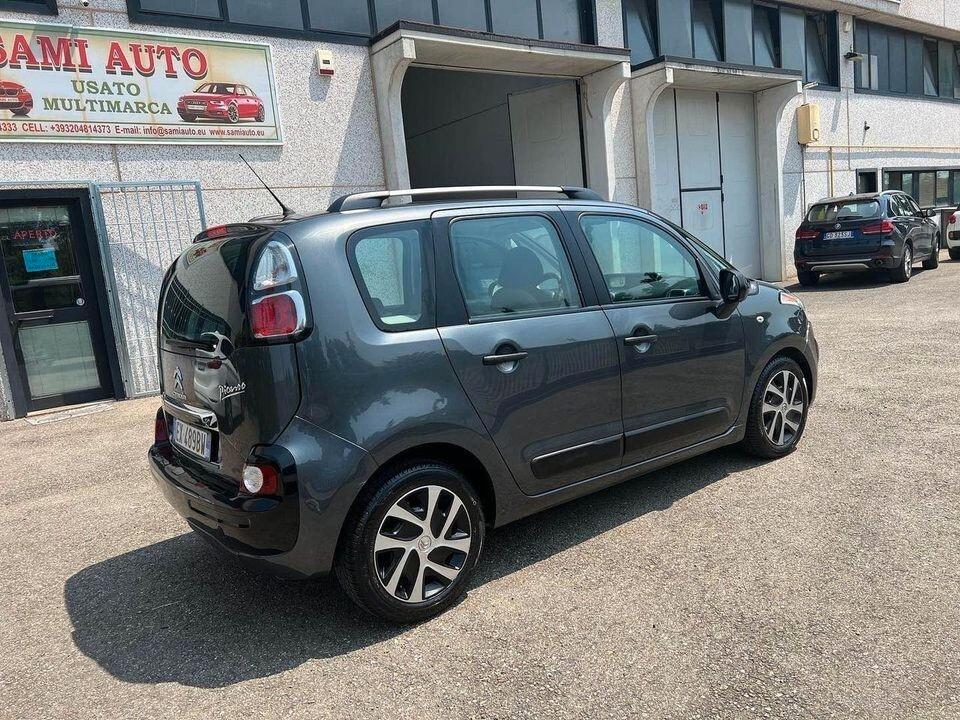 Citroen C3 Picasso C3 Picasso 1.4 VTi 95 GPL airdream Seduction