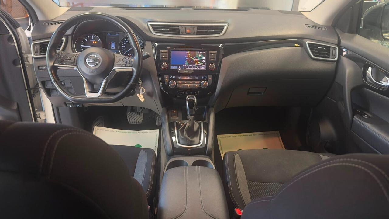***QASHQAI 1.5 dCi 115 CV DCT FULL OPTIONAL COME NUOVO***