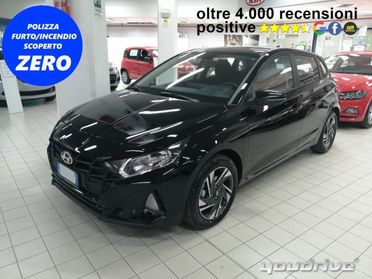 HYUNDAI i20 1.2 MPI MT Connectline KM 54.300