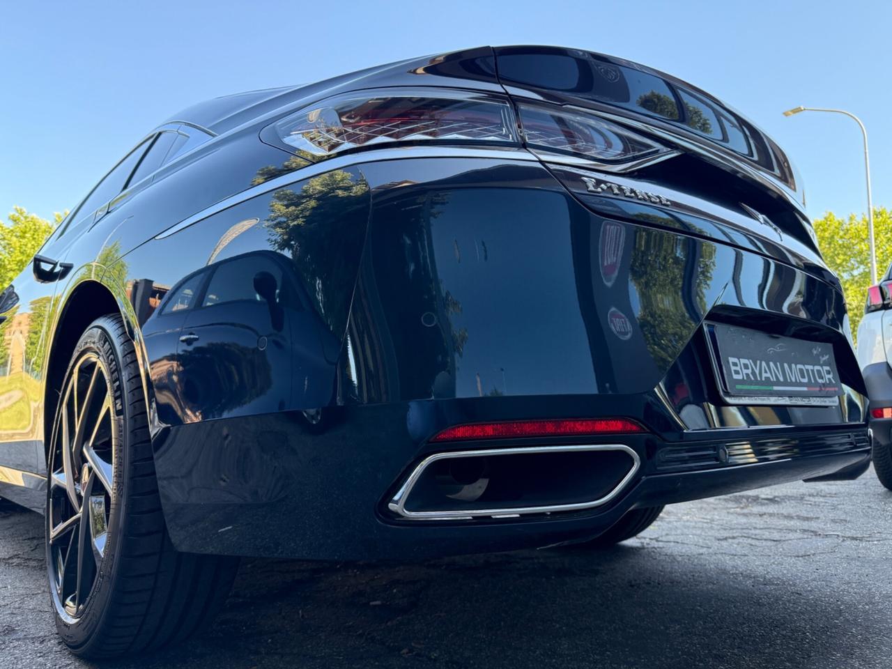 Ds DS 9 DS 9 E-Tense 250 Performance Line+