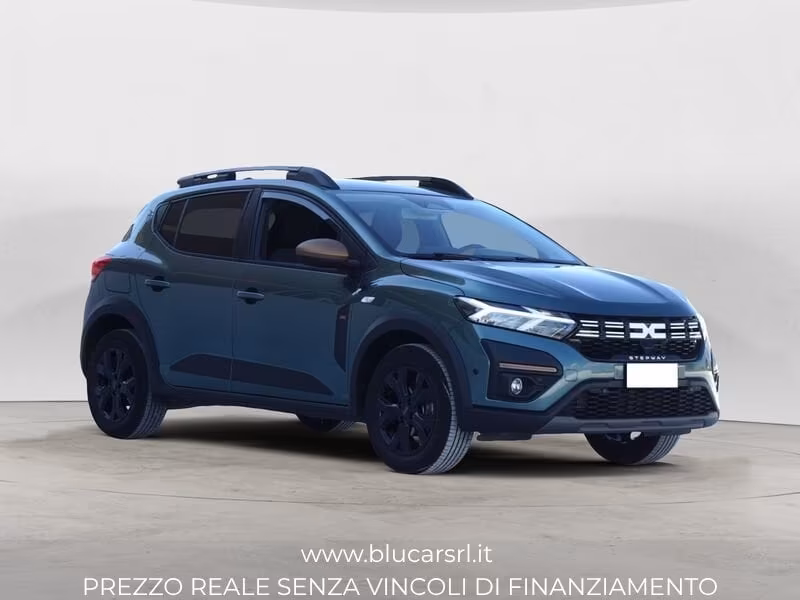 Dacia Sandero Sandero Stepway 1.0 tce Extreme Eco-g 100cv