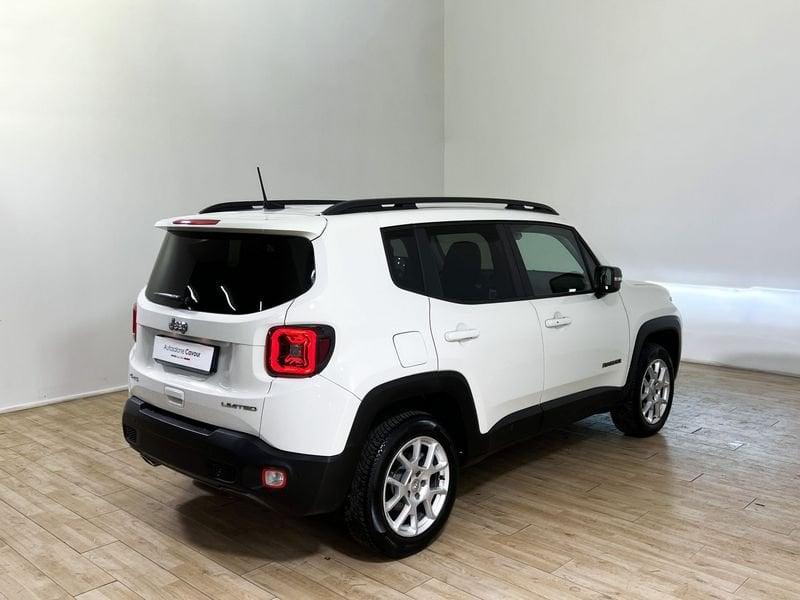 Jeep Renegade Renegade 2.0 Mjt 140CV 4WD Active Drive Limited