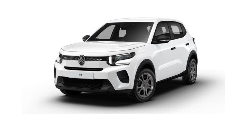 Citroën C3 Nuova Turbo 100cv - YOU