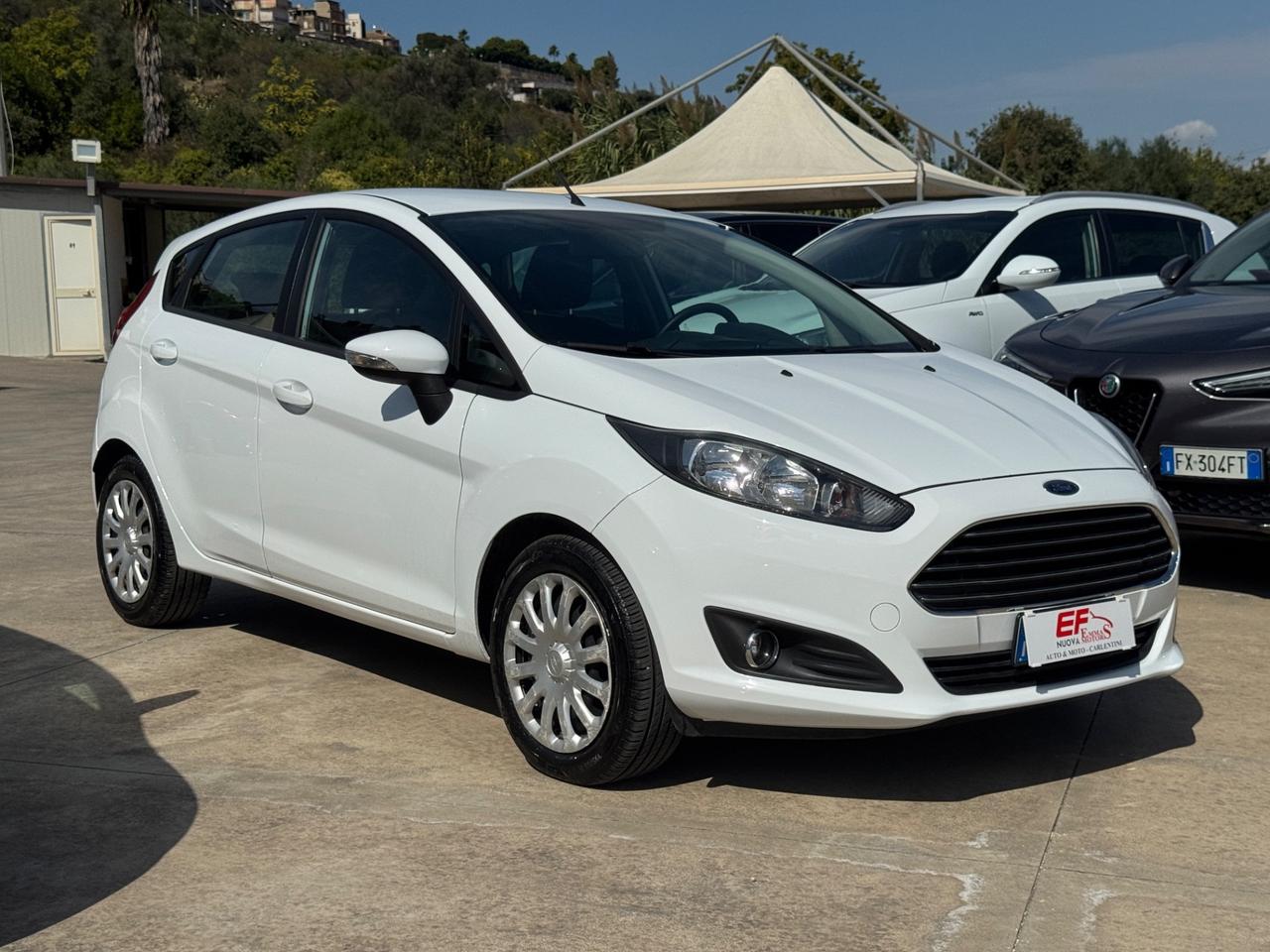 Ford Fiesta 1.5 TDCi 5 porte Titanium