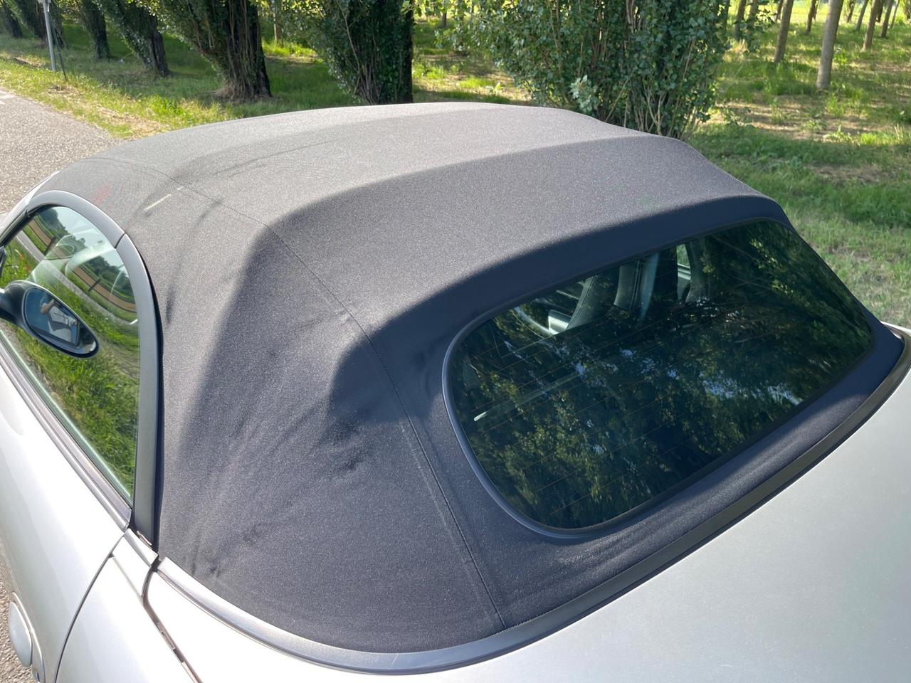 Porsche Boxster 2.7i 24V cat