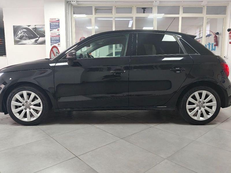 Audi A1 SPB 1.4 TFSI 125 CV Admired GPL NUOVO