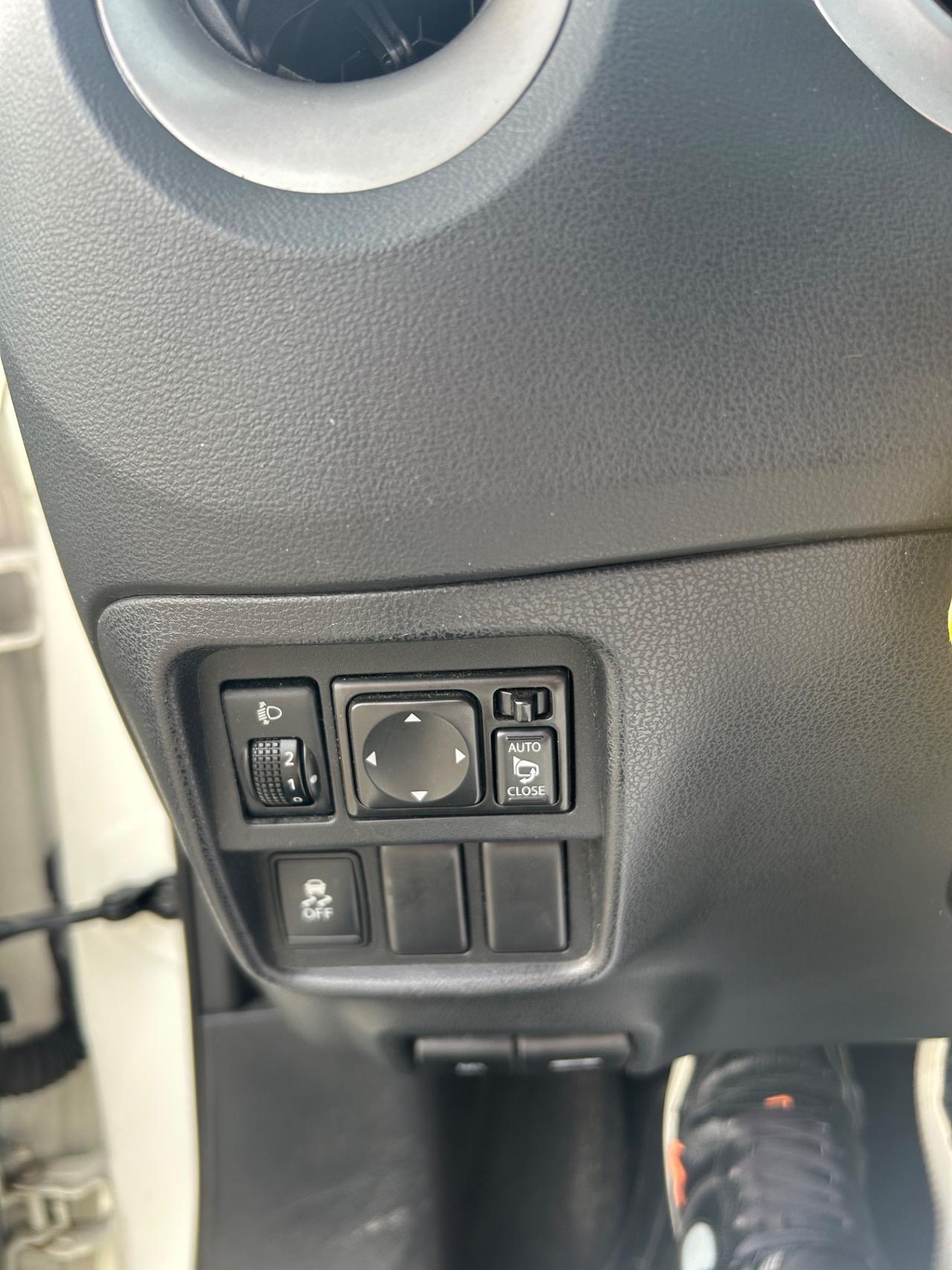 Nissan Juke 1.5 dCi Tekna Superfull
