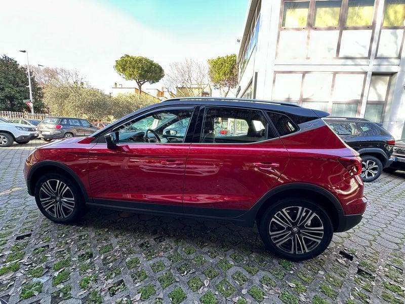 Seat Arona 1.0 EcoTSI XCELLENCE