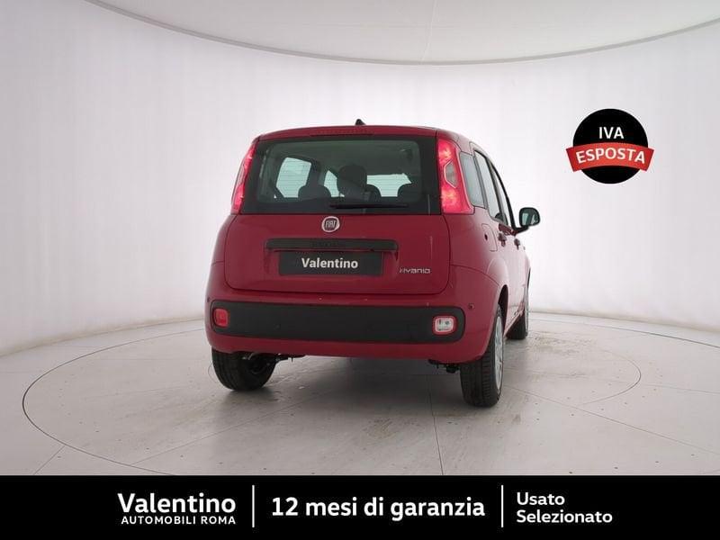 FIAT Panda 1.0 Hybrid City Pack 5 Posti
