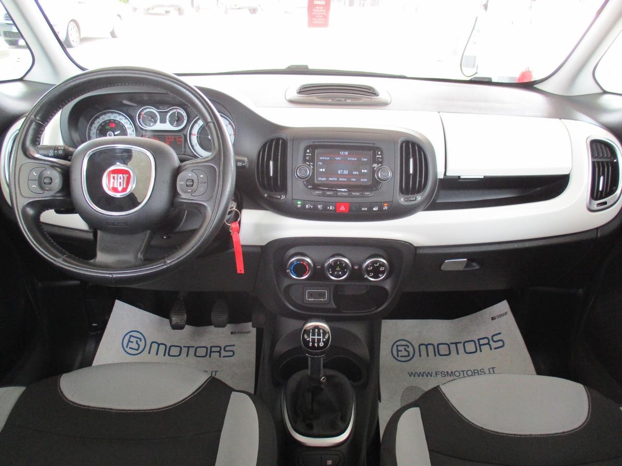 Fiat 500L 1.3 MJT POP STAR 95cv