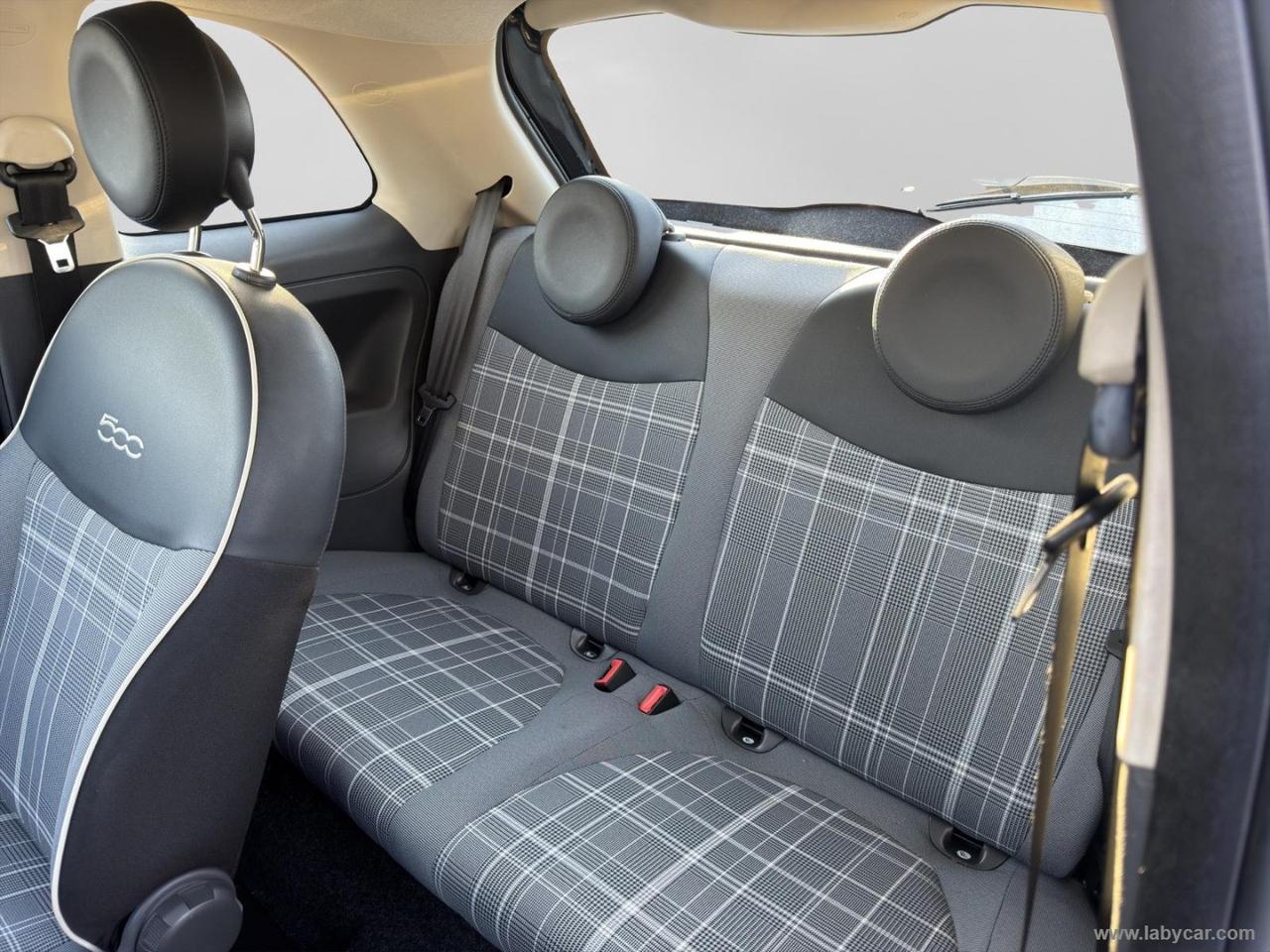 FIAT 500 1.2 EasyPower Lounge PER NEOPATENTATI