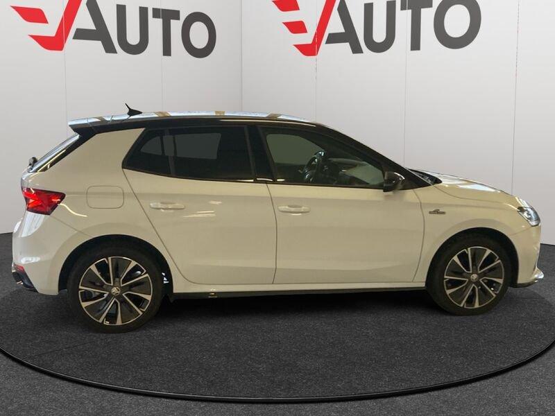 Skoda Fabia Fabia 1.0 MPI 80 CV Monte Carlo