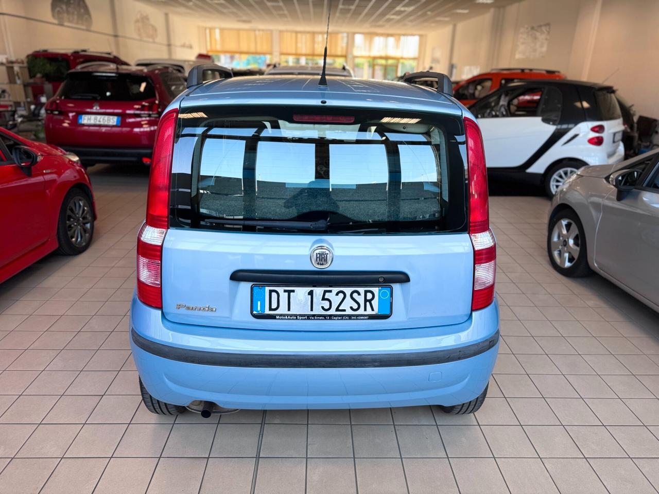 Fiat Panda 1.2 Dynamic