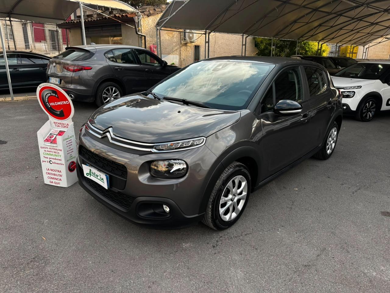 Citroen C3 PureTech 83 S&S Feel