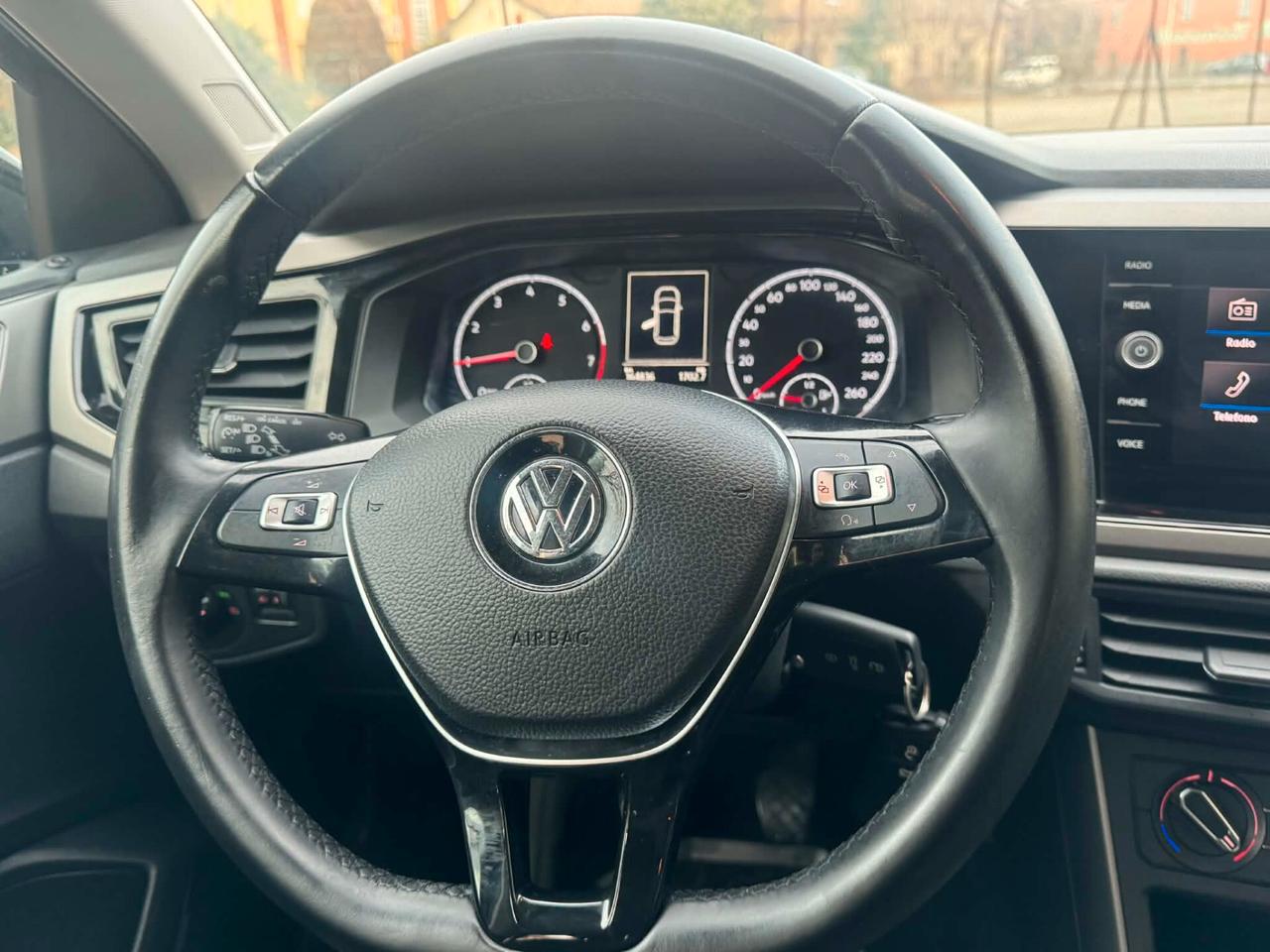 Volkswagen Polo 1.0 TGI 5p. Highline BlueMotion METANO