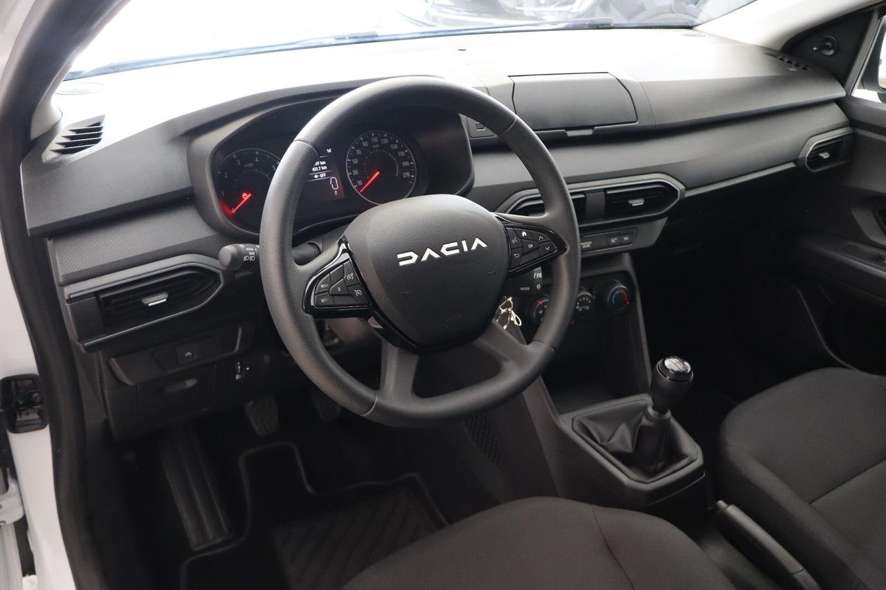 DACIA SANDERO STREETWAY 1.0 TCE ECO-G ESSENTIAL AUTOCARRO N1