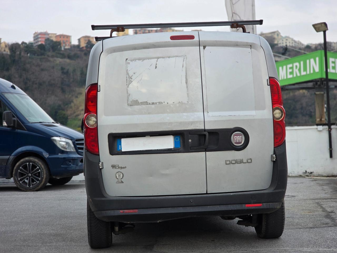 Fiat Doblo Doblò 1.3 MJT PC Combi N1