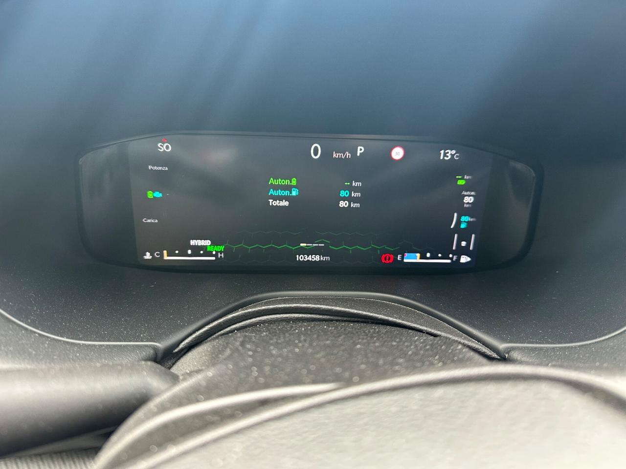 Jeep Compass 1.3 Turbo T4 240 CV PHEV AT6 4xe S