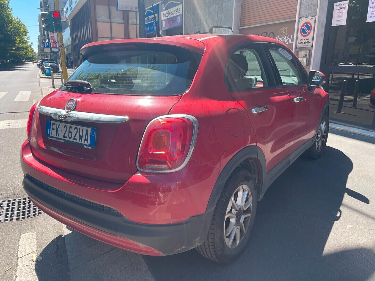 Fiat 500X 1.6 E-Torq 110 CV Pop Star