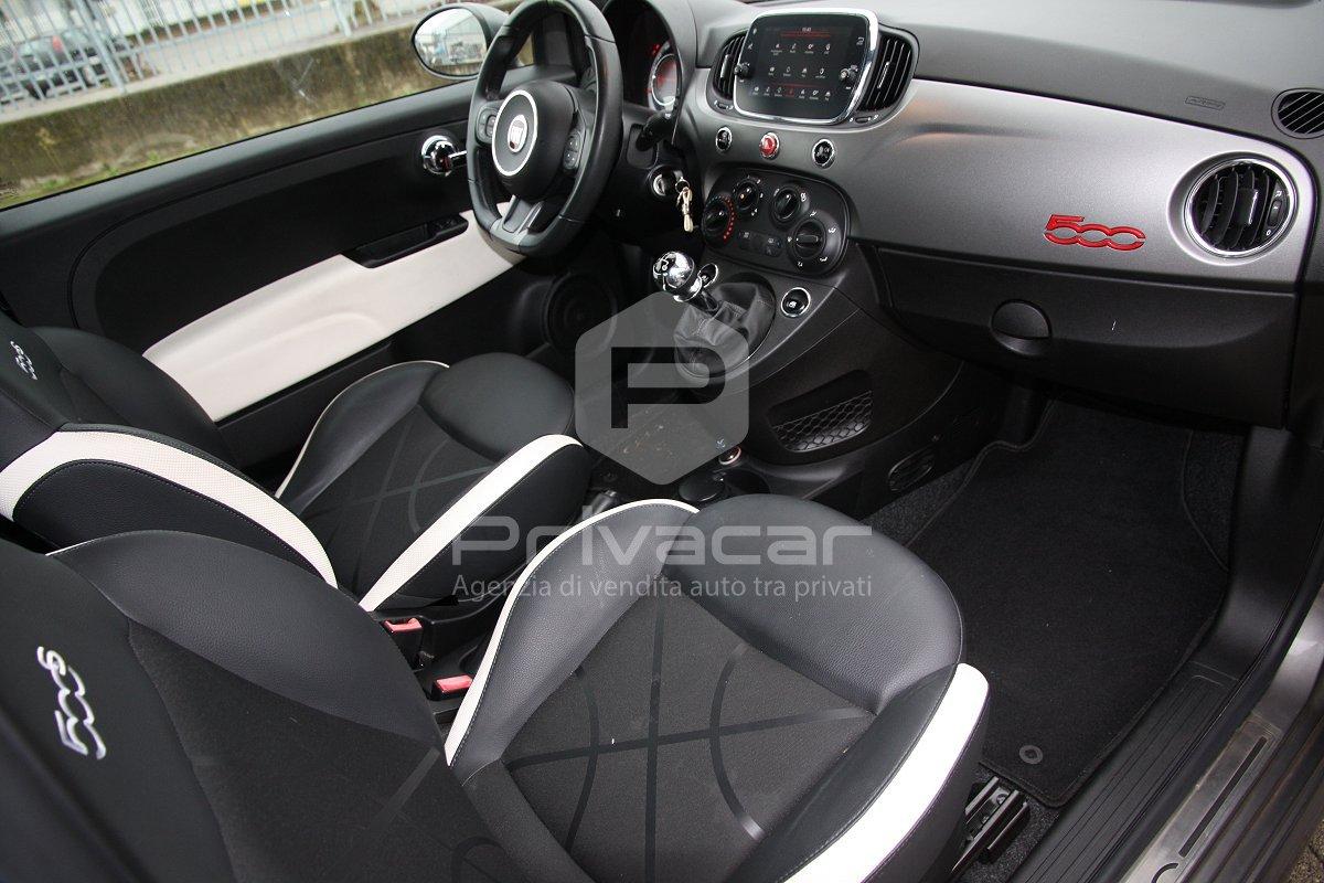 FIAT 500 1.2 S