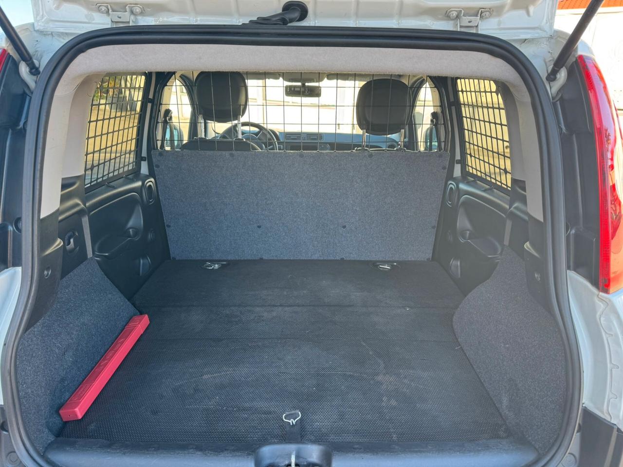 FIAT PANDA VAN 1.2 69CV