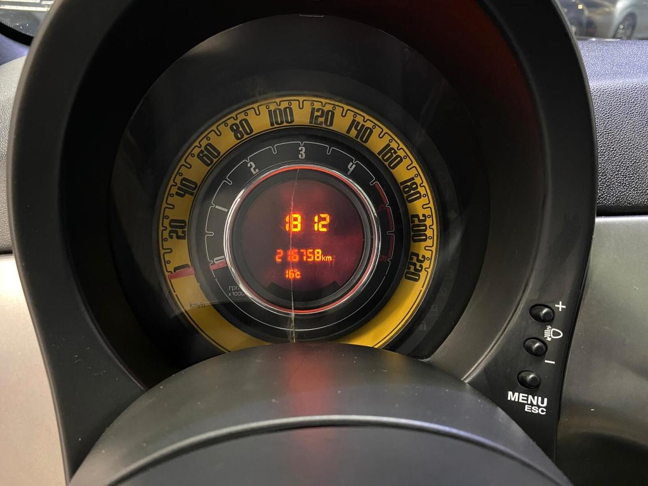 Fiat 500 1.3 Multijet 16V 75 CV by DIESEL