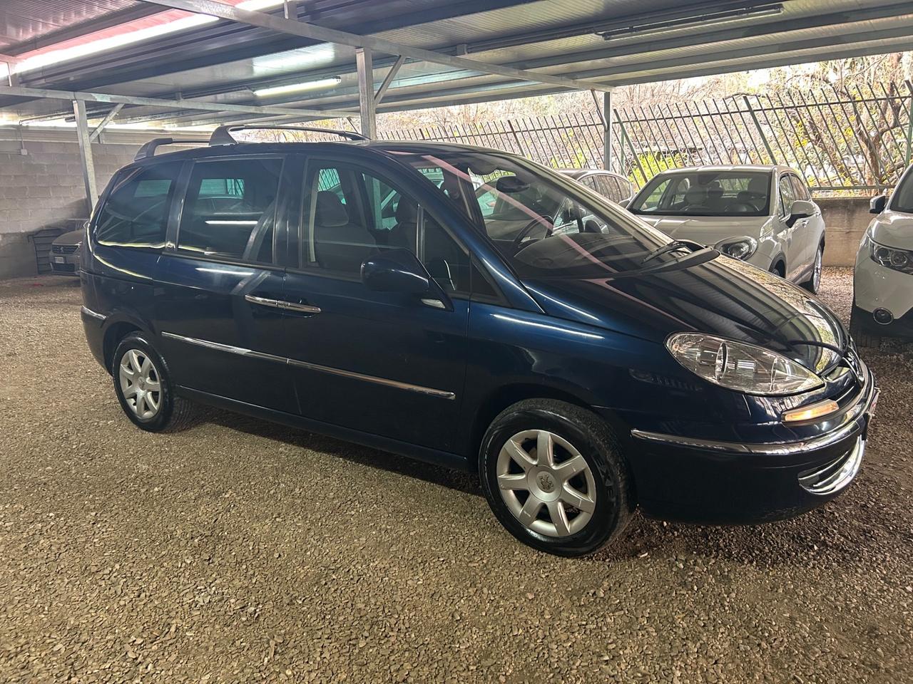 Peugeot 807 2.0 HDi 136CV ALLURE NAVI