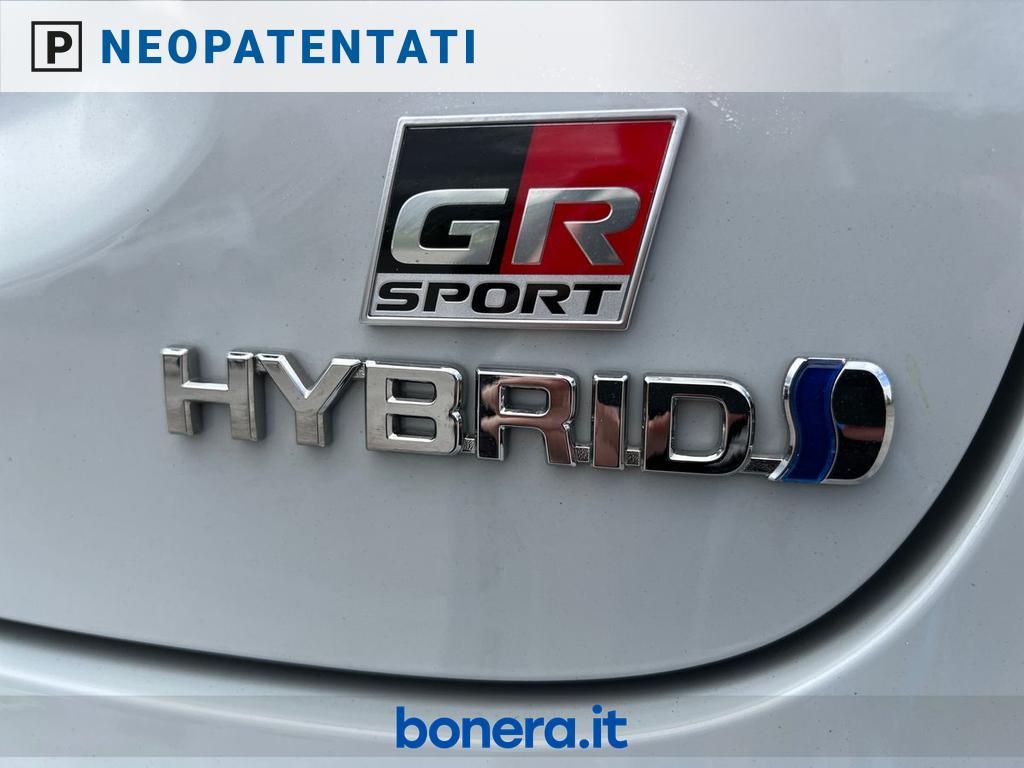 Toyota Yaris Cross 1.5 H GR Sport FWD E-CVT