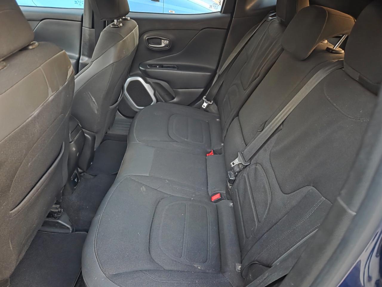 Jeep Renegade N1 1.6 Mjt 120 CV Longitude - 2017